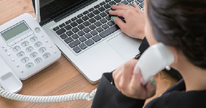 お電話にてご相談