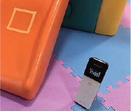 施工前数値測定