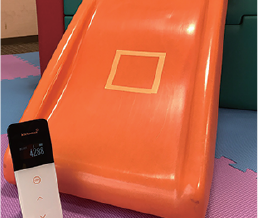 施工後数値測定