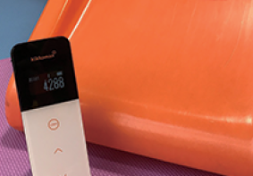 施工後数値測定