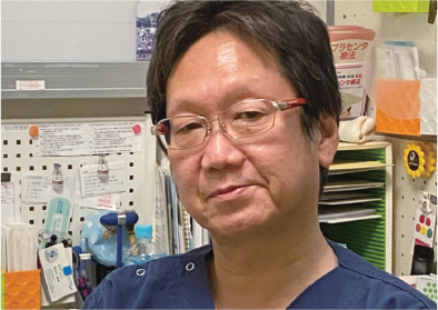 兵庫県神戸市東灘区村田泰正クリニック院長