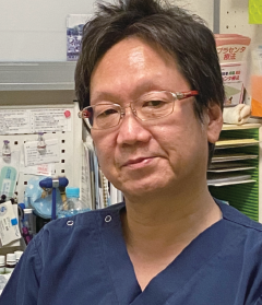 兵庫県神戸市東灘区村田泰正クリニック院長